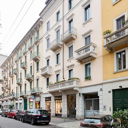 Premuda20 Milan Elegant Apartment 외부 사진