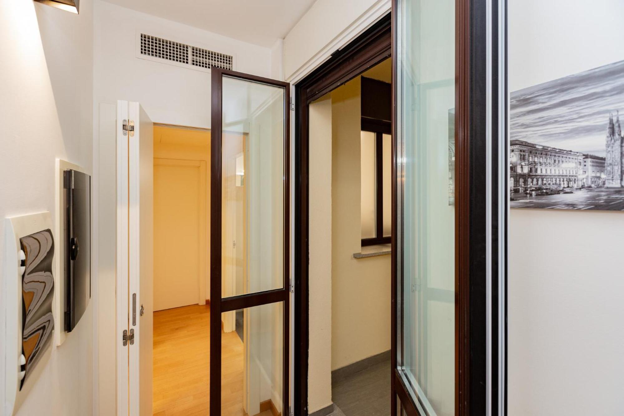 Premuda20 Milan Elegant Apartment 외부 사진
