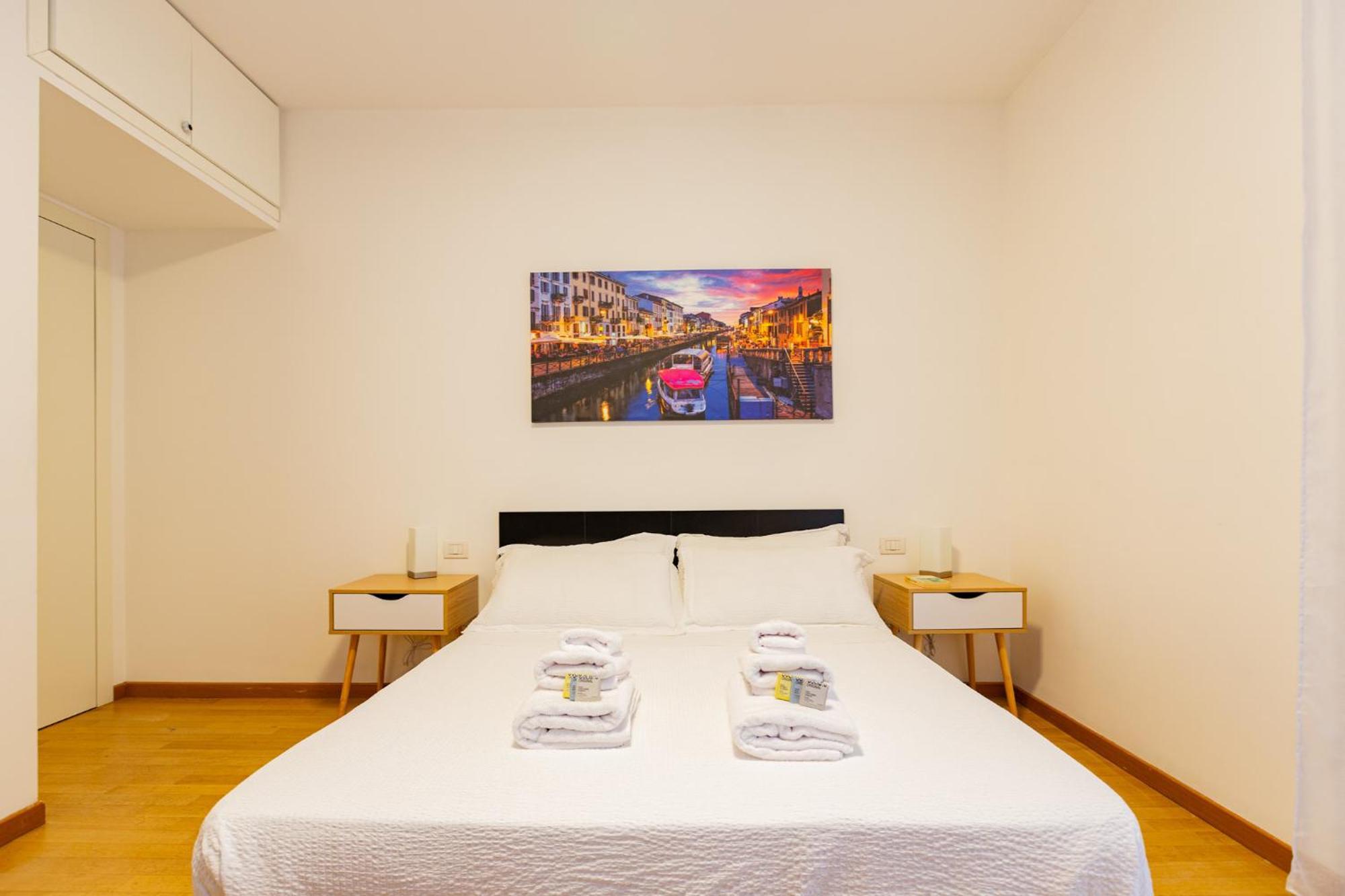 Premuda20 Milan Elegant Apartment 외부 사진