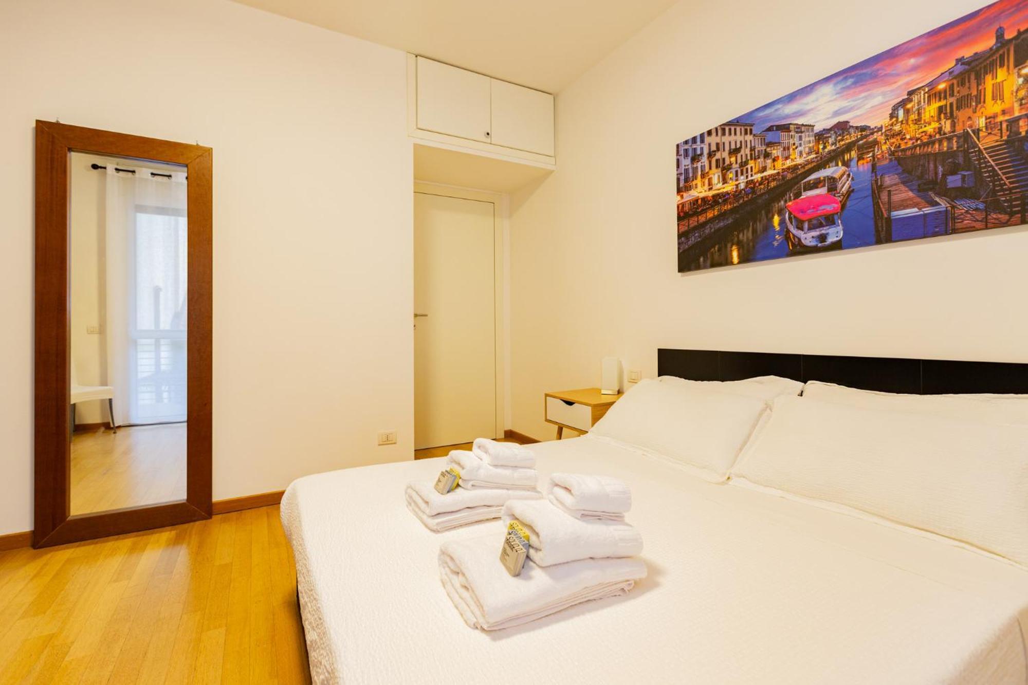 Premuda20 Milan Elegant Apartment 외부 사진
