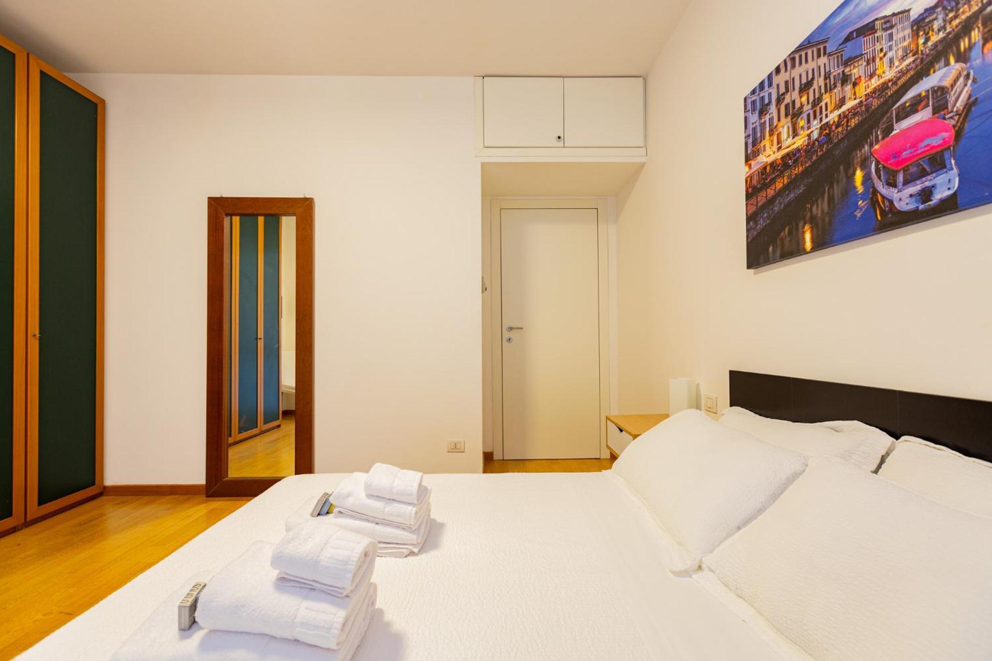 Premuda20 Milan Elegant Apartment 외부 사진