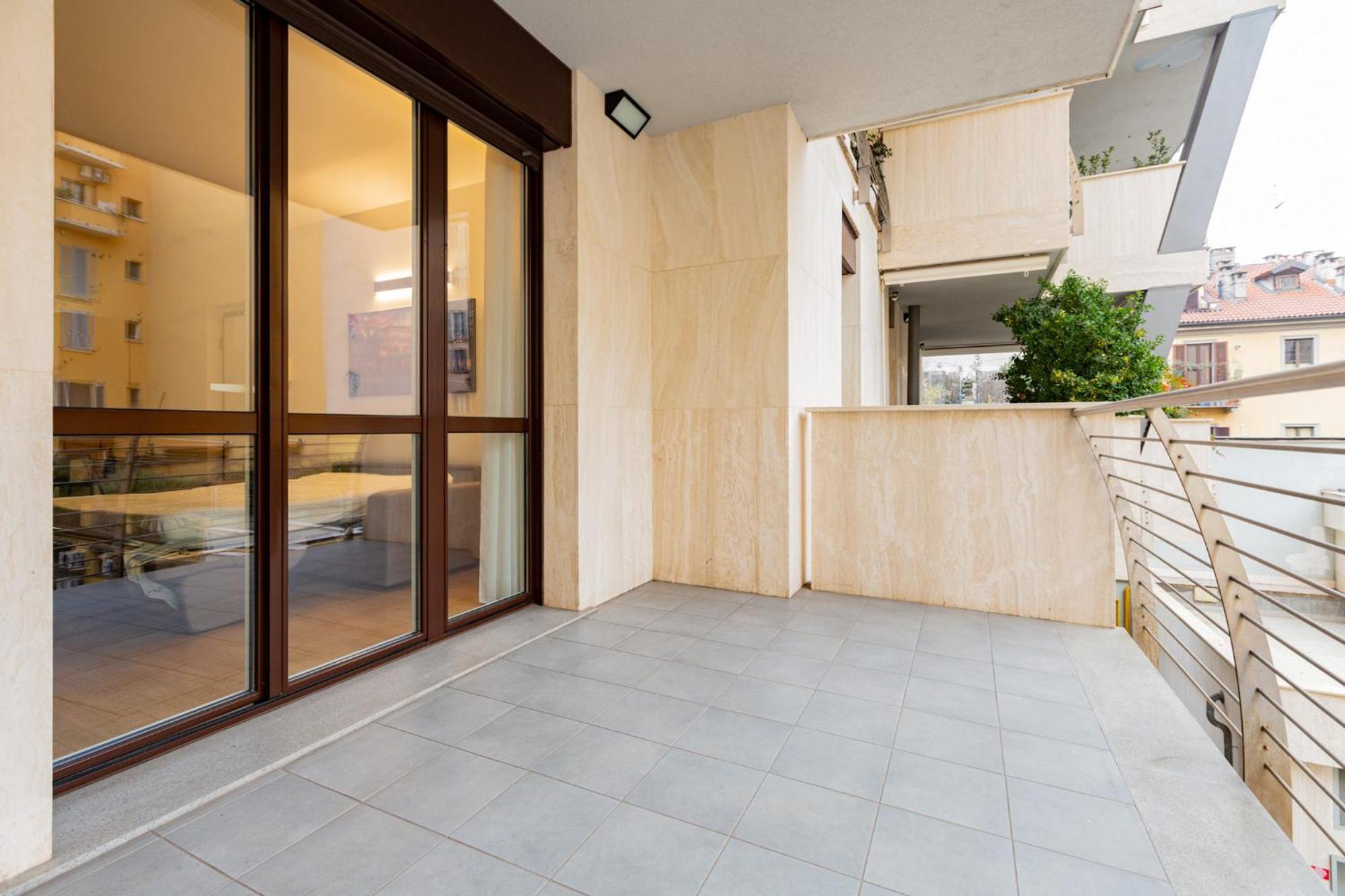 Premuda20 Milan Elegant Apartment 외부 사진