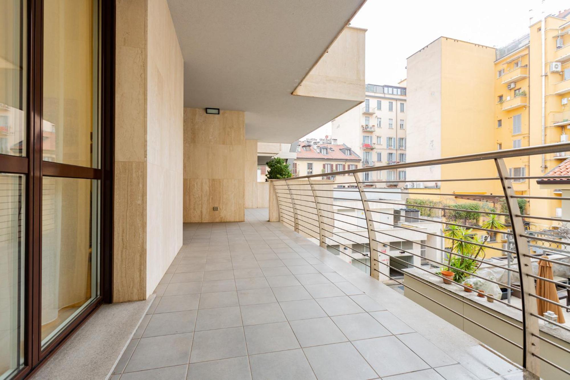 Premuda20 Milan Elegant Apartment 외부 사진