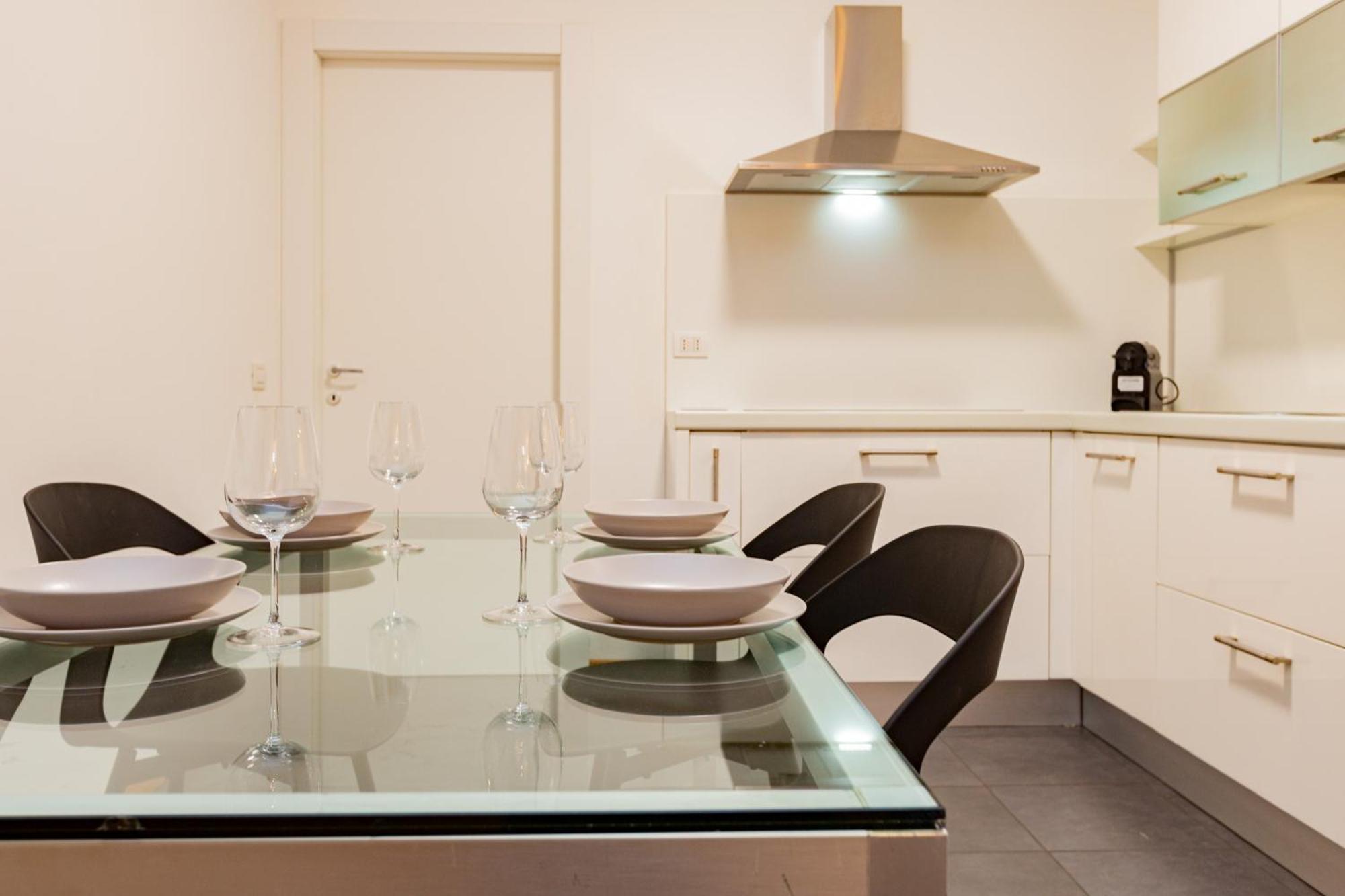 Premuda20 Milan Elegant Apartment 외부 사진