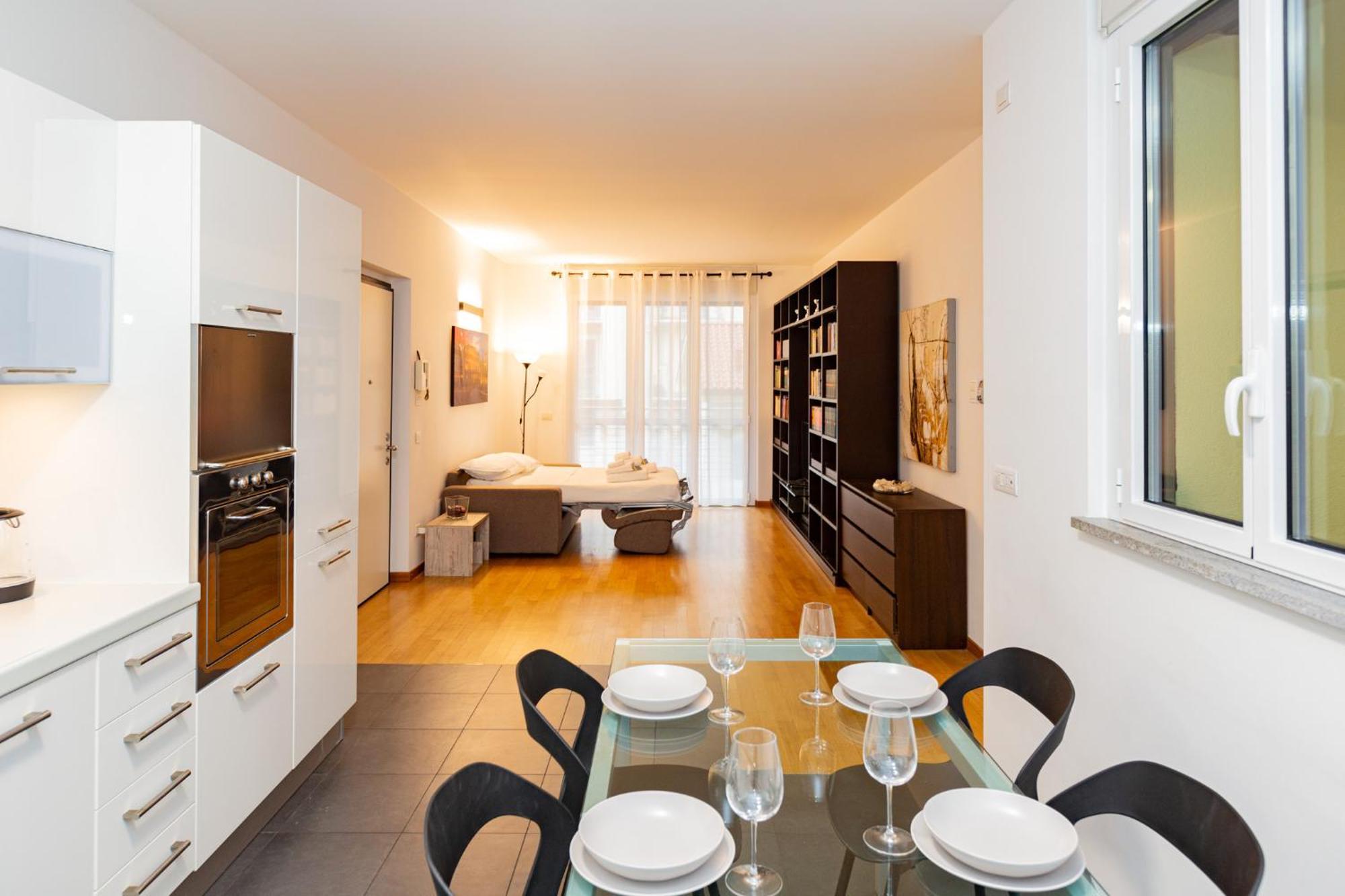 Premuda20 Milan Elegant Apartment 외부 사진