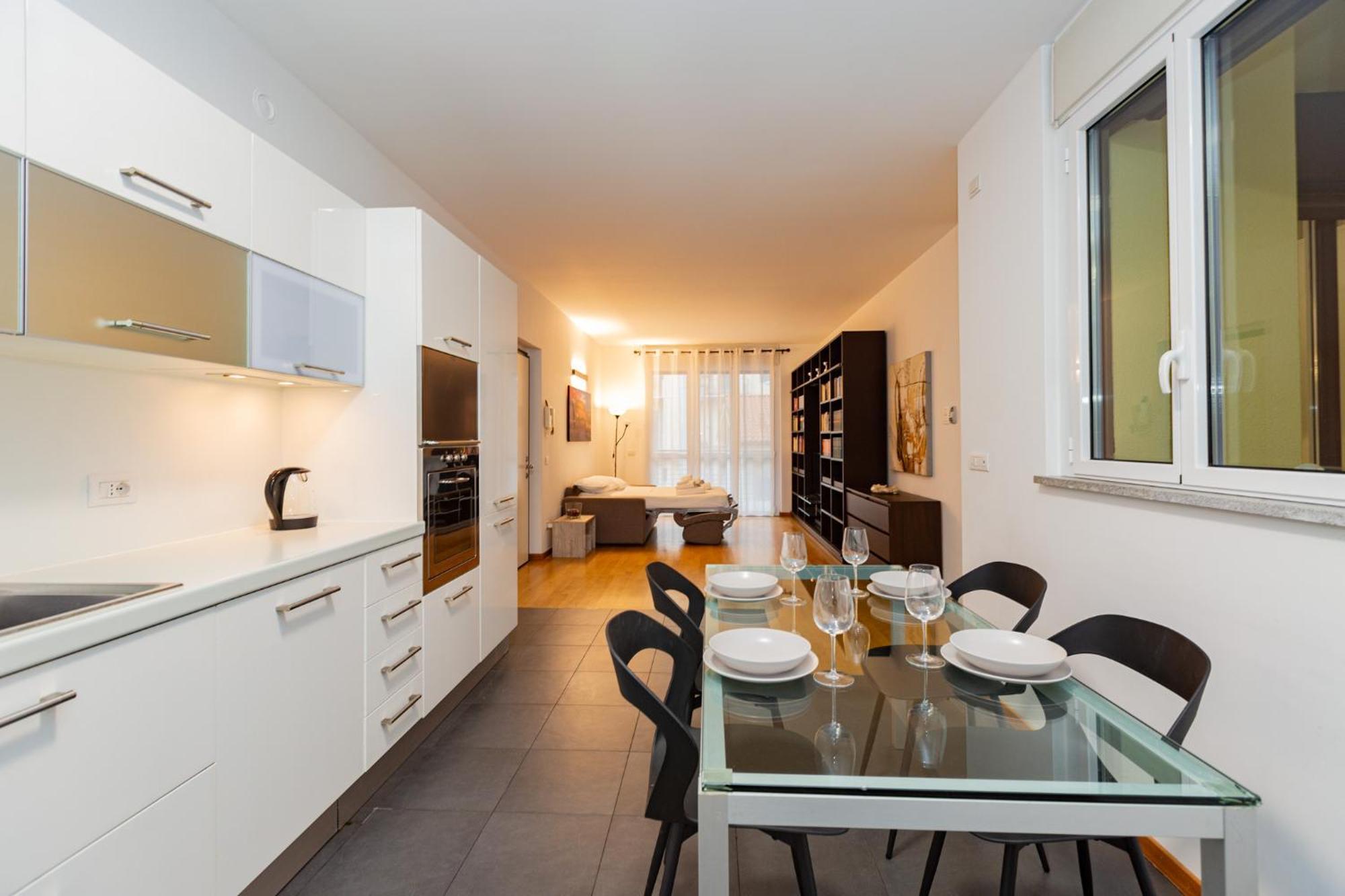 Premuda20 Milan Elegant Apartment 외부 사진
