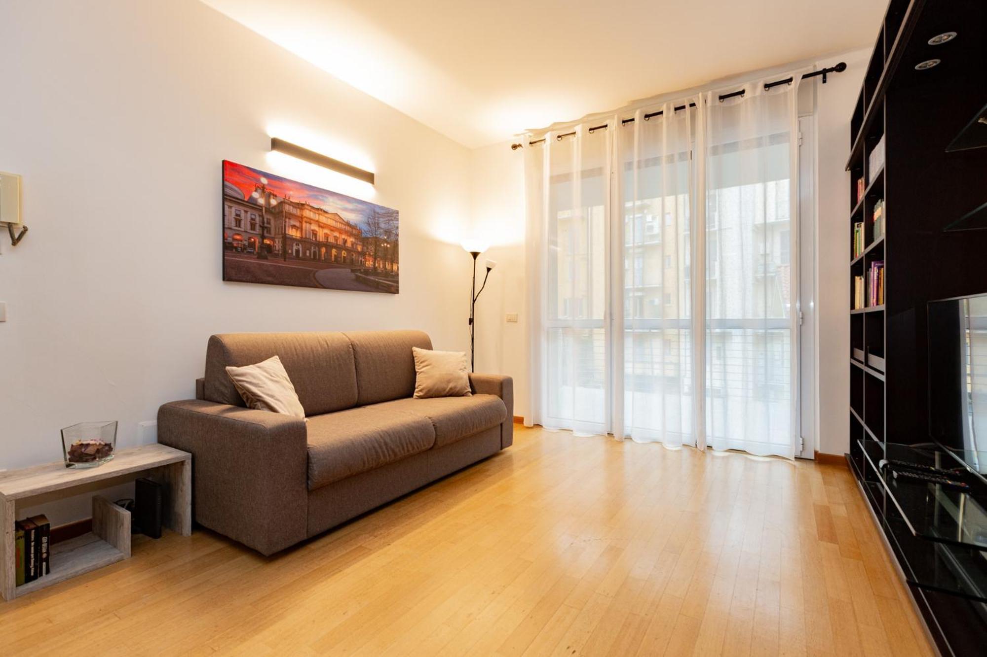 Premuda20 Milan Elegant Apartment 외부 사진