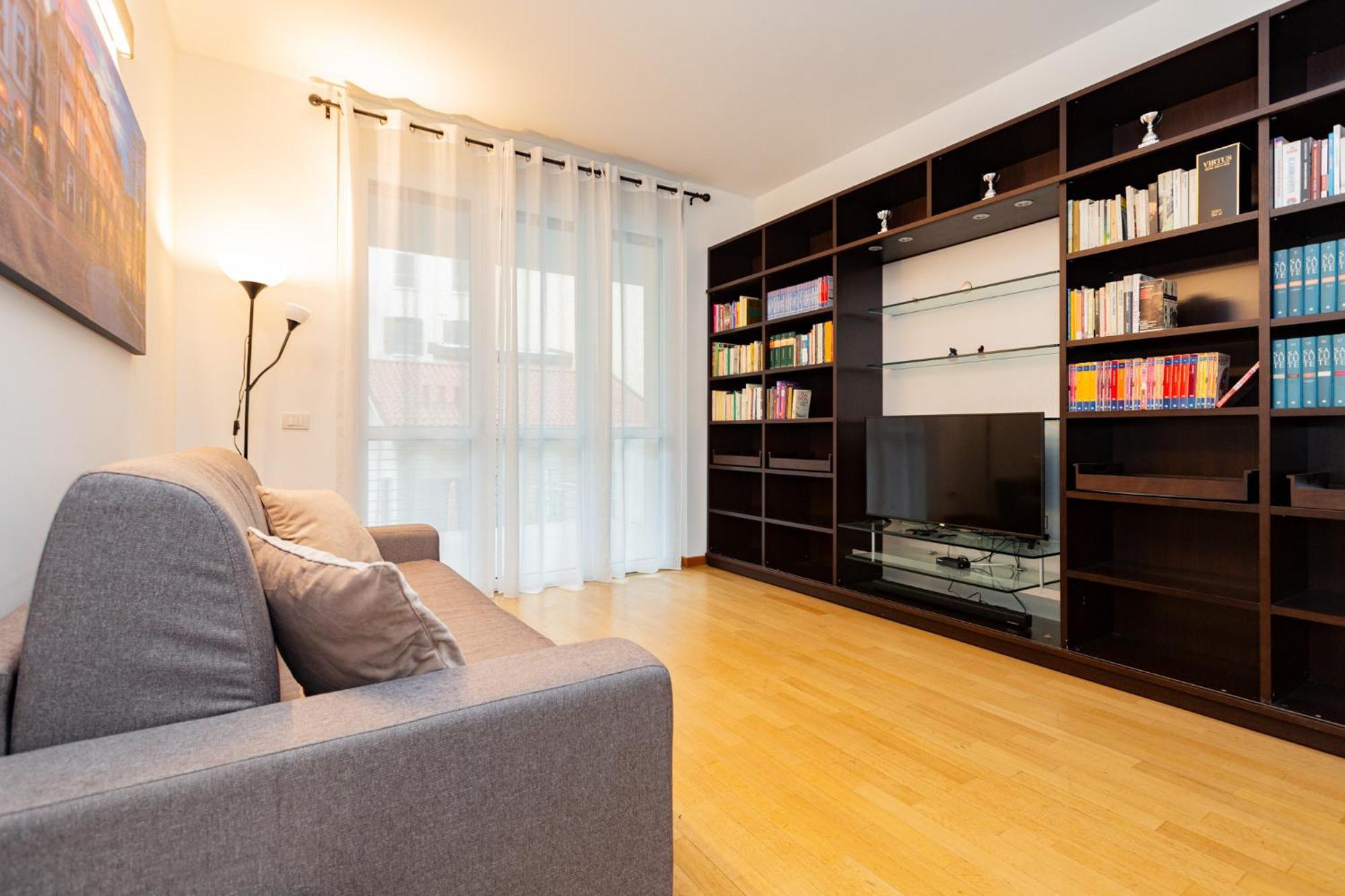 Premuda20 Milan Elegant Apartment 외부 사진