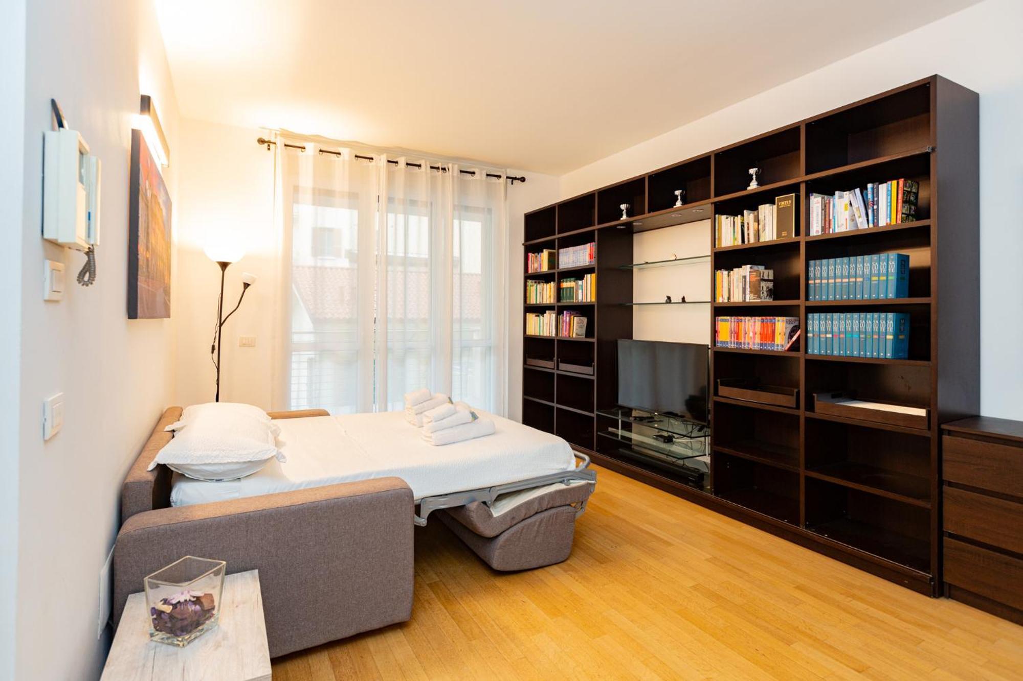 Premuda20 Milan Elegant Apartment 외부 사진